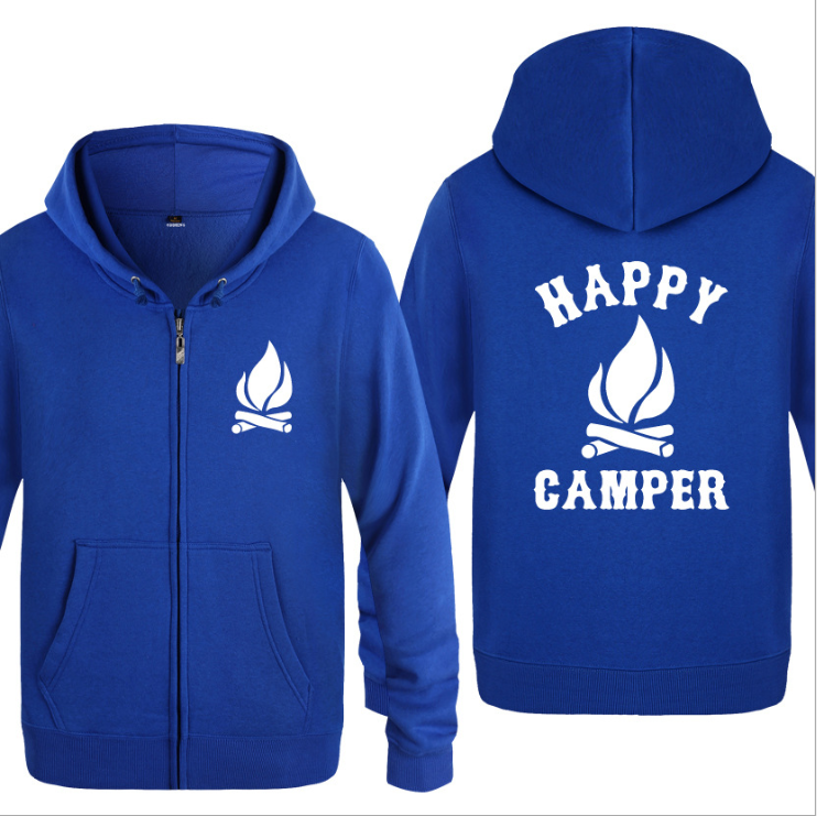 Happy Camper Sweatshirt