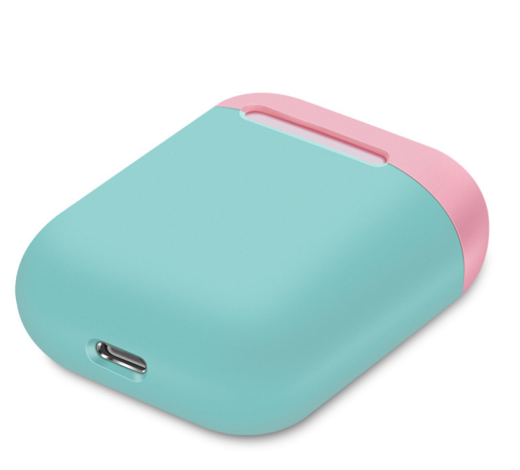 Silicone Protective Case for Apple AirPods – Portable Cover for Bluetooth Earbud - 第 27/39 張圖片