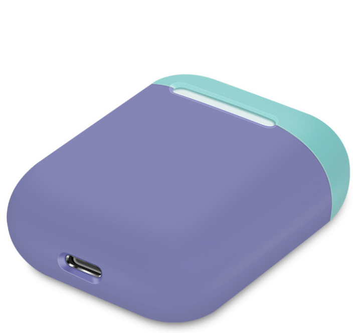 Silicone Protective Case for Apple AirPods – Portable Cover for Bluetooth Earbud - 第 15/39 張圖片