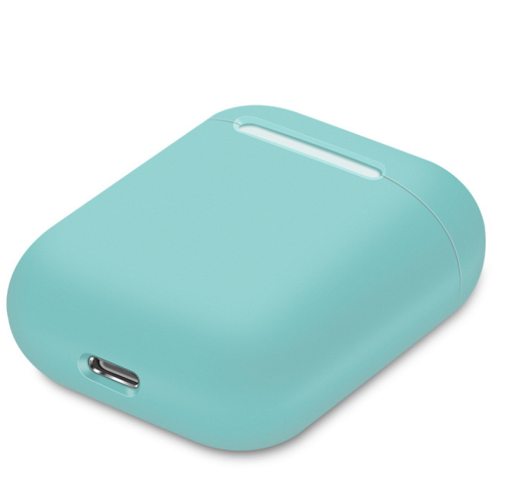 Silicone Protective Case for Apple AirPods – Portable Cover for Bluetooth Earbud - 第 13/39 張圖片