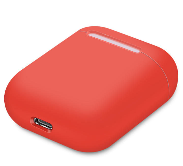 Silicone Protective Case for Apple AirPods – Portable Cover for Bluetooth Earbud - 第 30/39 張圖片