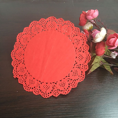 Color Lace Flower Bottom Paper Pad Blotting Paper