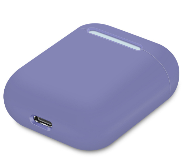Silicone Protective Case for Apple AirPods – Portable Cover for Bluetooth Earbud - 第 21/39 張圖片