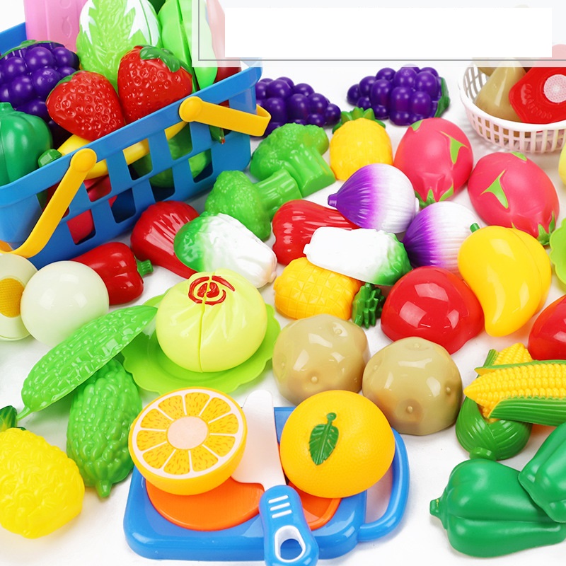 兒童ren 剪裁 Fruit, Toys, Kitchens, Vegetables, Babies, 男孩 and 女孩 剪裁 Steamed buns, Cherry Suit