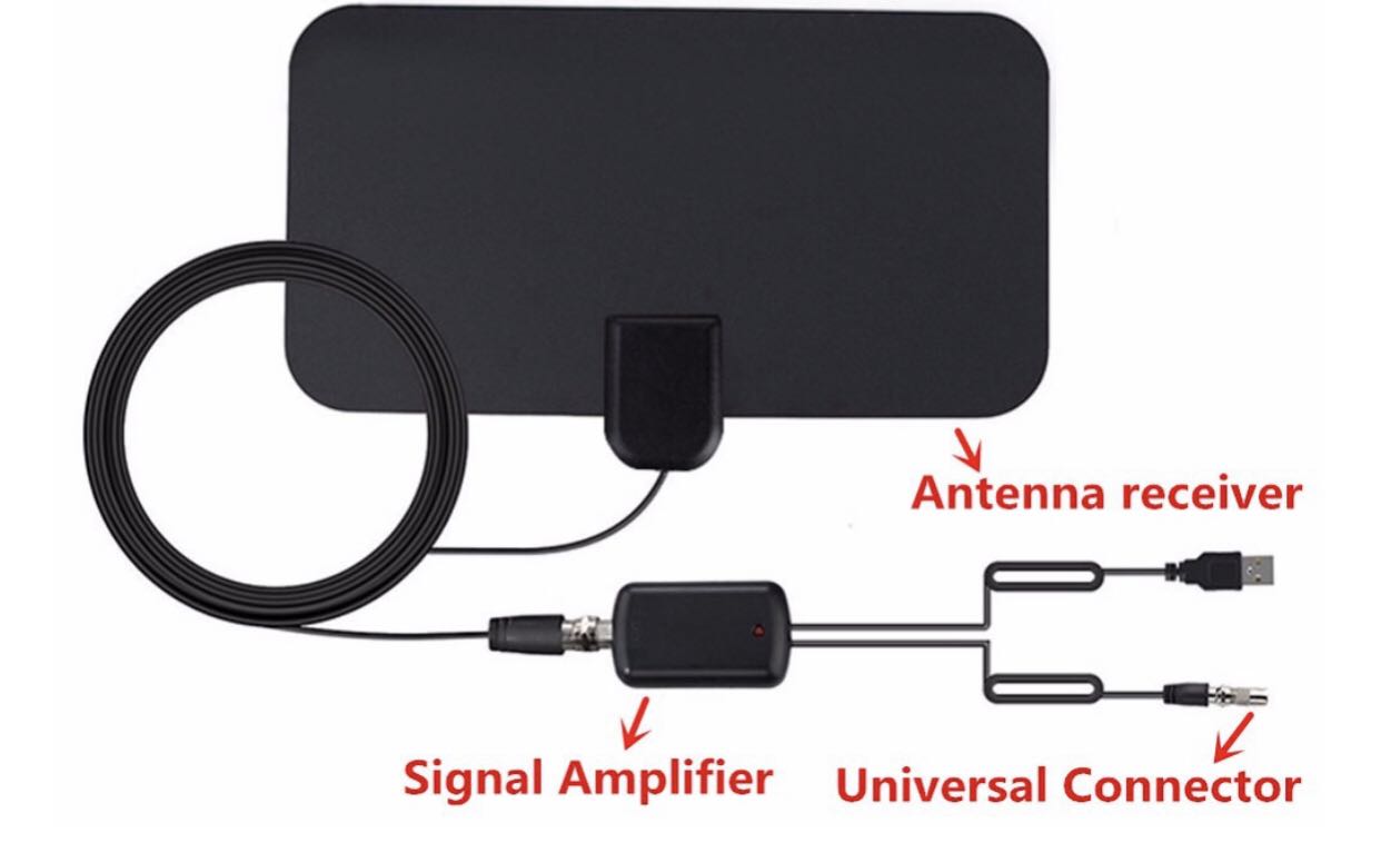 TY23D with amplifier