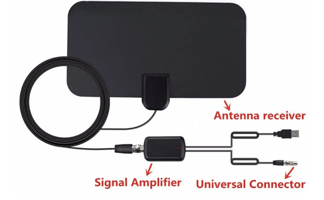 Mini Digital TV Antenna DVB-T2 – image 8