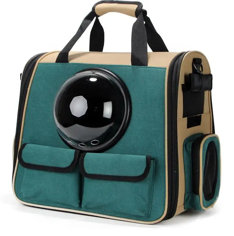 Pet Bag Backpack Space