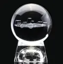 Led Crystal Base