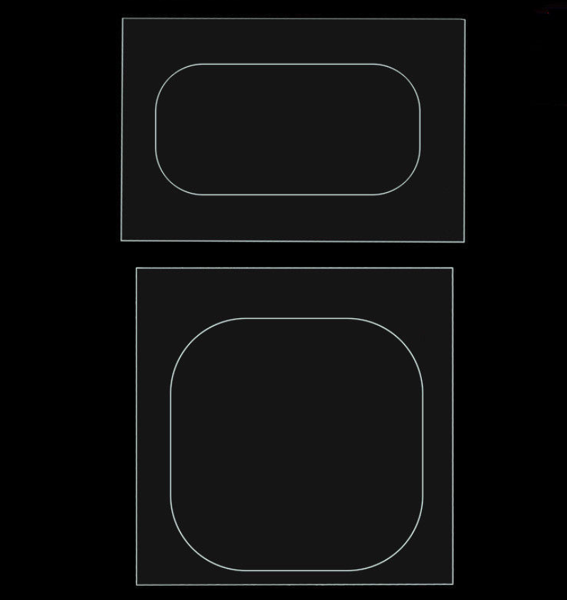 Applicable To  S7edge Tempered Lens Film Manufacturer S8 Rear Camera Protective