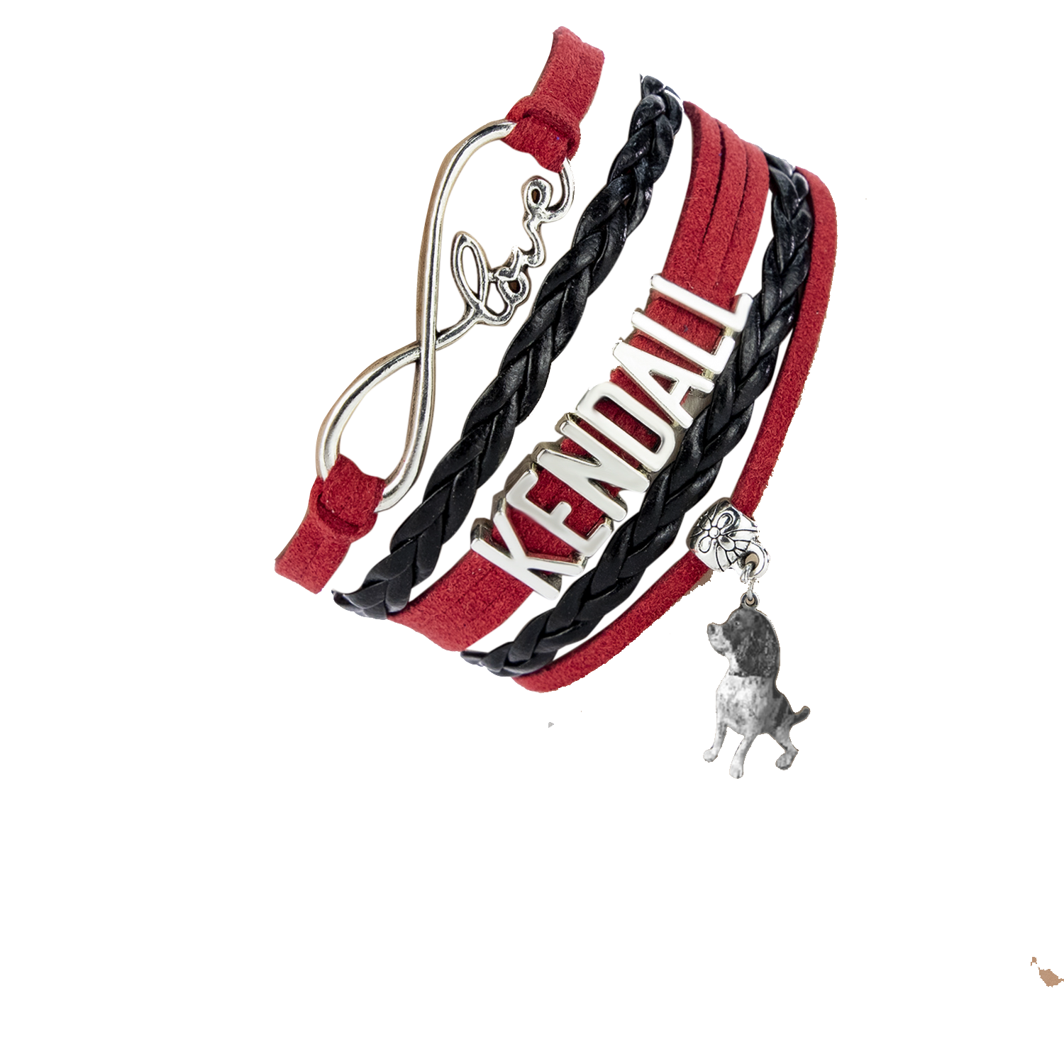 Pet photo custom bracelet