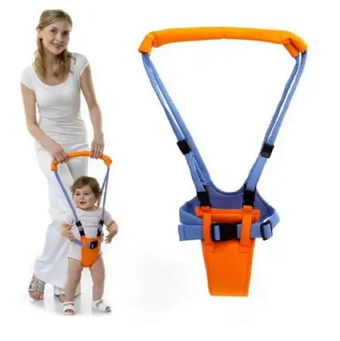 Blue Baby Toddler Belt School