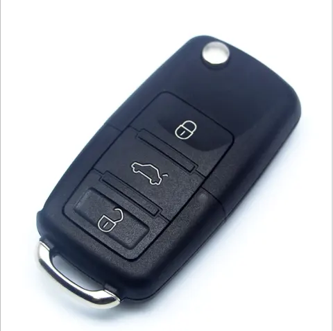 Remote Control Key Housing