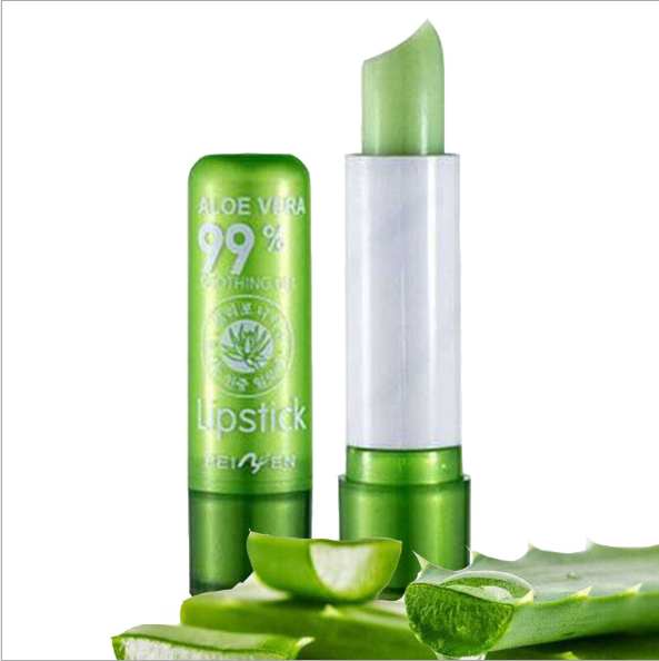 Aloe Moisturizing Moisture Coloring Lipstick (2)