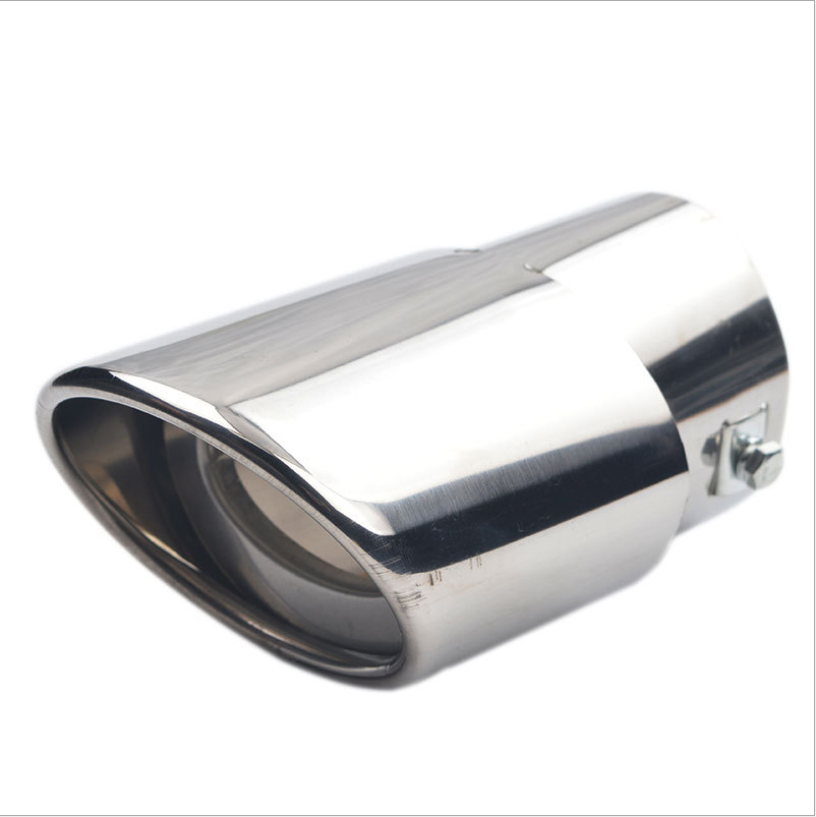 Хвостовое горло автомобиля