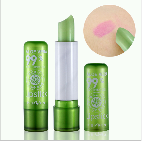 Aloe Moisturizing Moisture Coloring Lipstick (4)