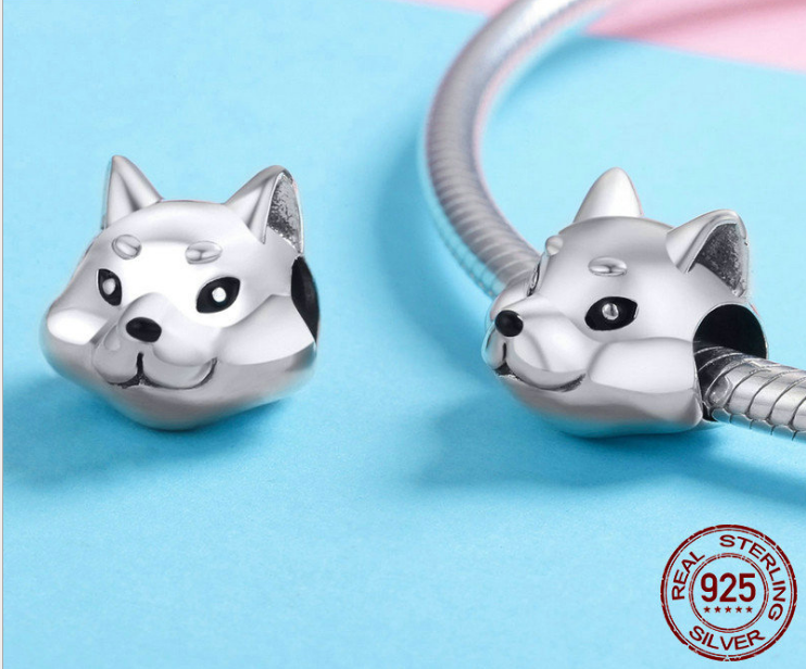 925 loose beads silver hand jewelry