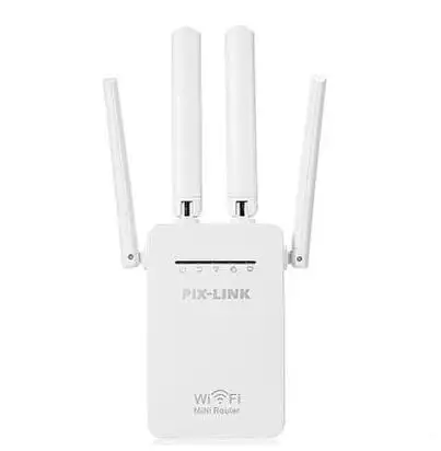 Antenna WIFI Signal Amplifier Wireless Repeater