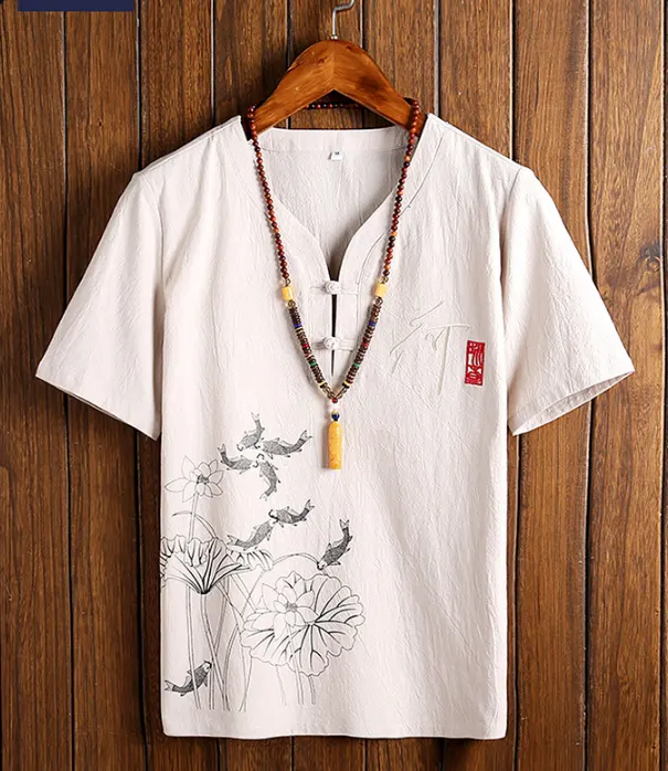 Printed T-shirt