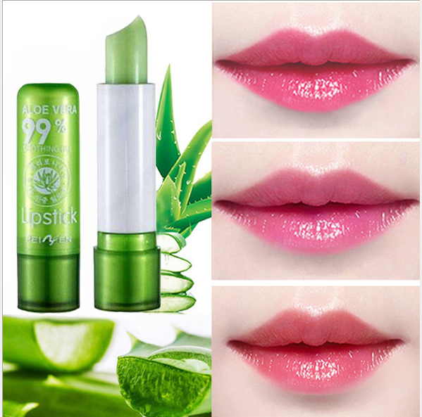 Aloe Moisturizing Moisture Coloring Lipstick Photo Color - Shop at LoveMi