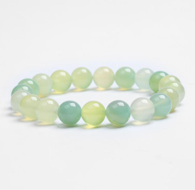 New creative garnet grape stone bracelet woven bracelet jewelry wholesale source natural stone bracelet