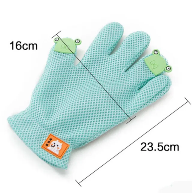 Pet Hair Removal Brush Green - Shop at LoveMi