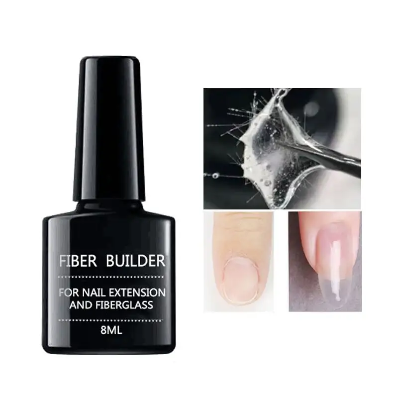 Fiber Bulider Nail Gel Quick Building Repair