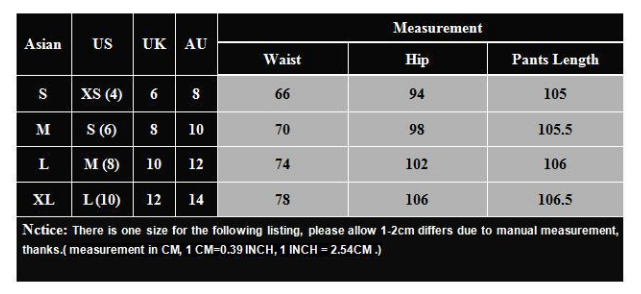 Cutout slim skinny pants and pencil pants