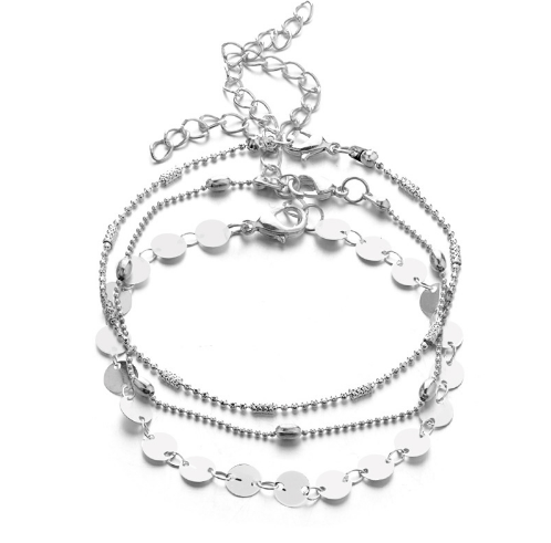 silvery