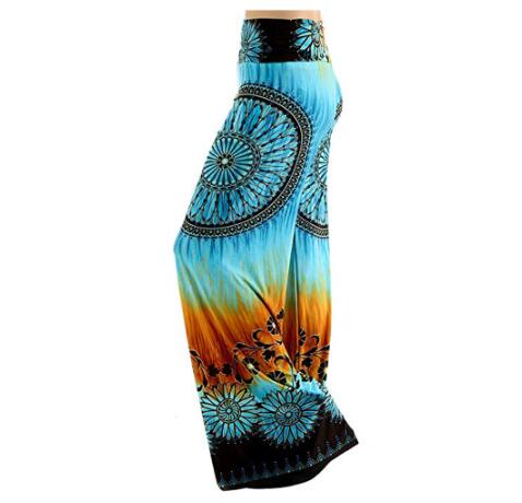 Women's large trousers