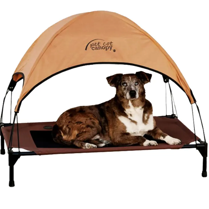 Pet Bed Dog Moisture-proof Removable Washable Stack Dog Bed
