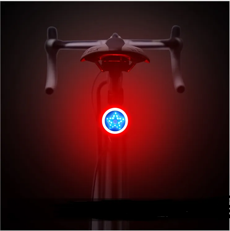 Bicycle taillight usb – image 7
