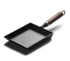 Japanese Jade Roast Pan - Black - View 1