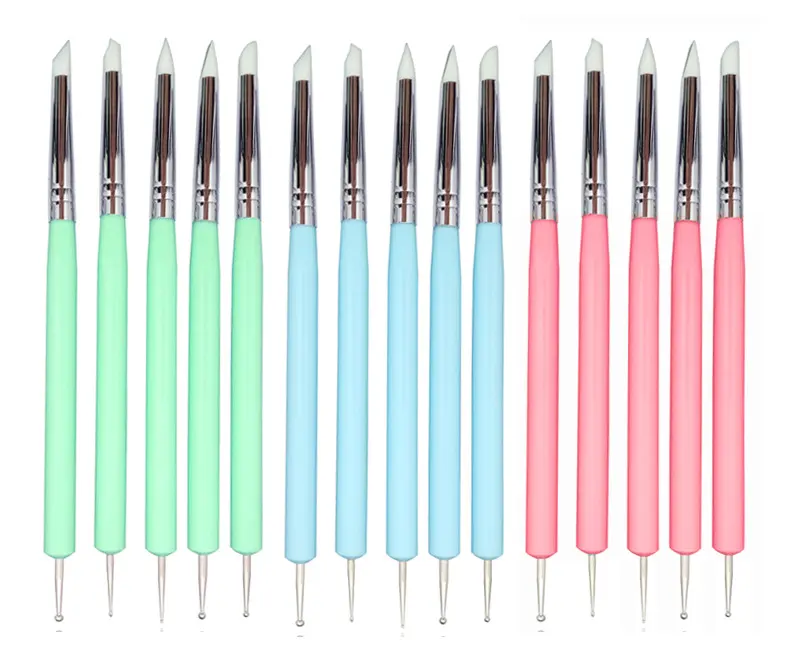 Nail Art Tools Sculpture