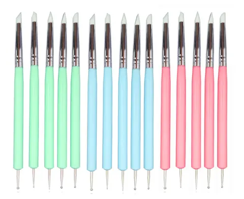 Nail Art Tools Sculpture