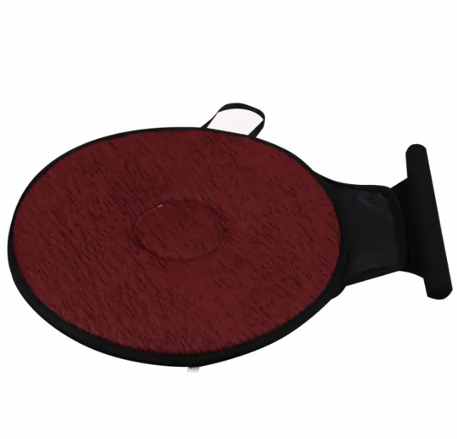 360 Degree Rotation Seat Cushion Mats