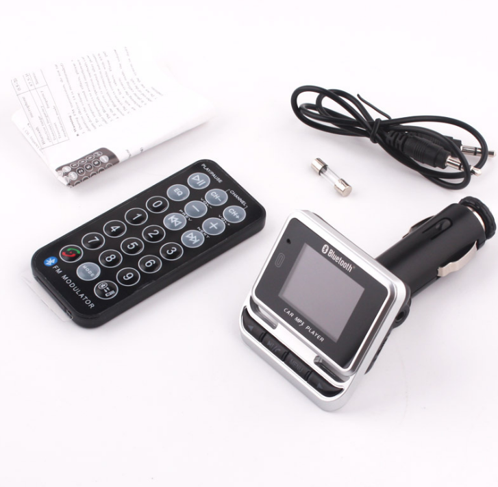 Car Bluetooth mp3 — foto 3