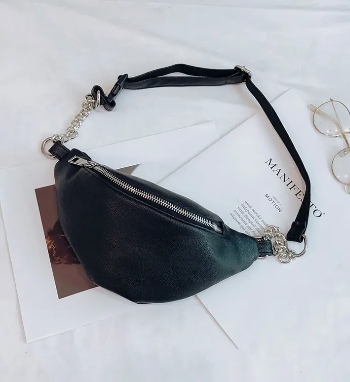 Close-fitting pocket - Black