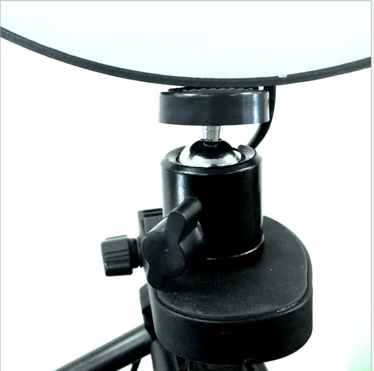 Mobile Phone Live Selfie Anchor Round LED Fill Light - Image 10