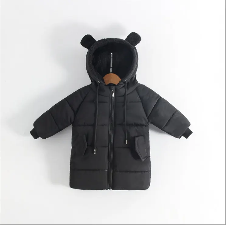 Baby Plus Cotton Down Coat