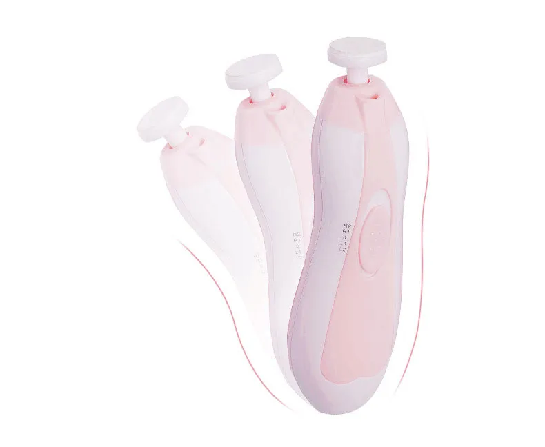 Anti-scratch Multifunctional Baby Electric Nail Polisher – image 8