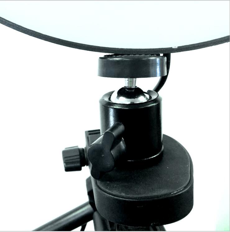 Mobile Phone Live Selfie Anchor Round LED Fill Light - Image 8