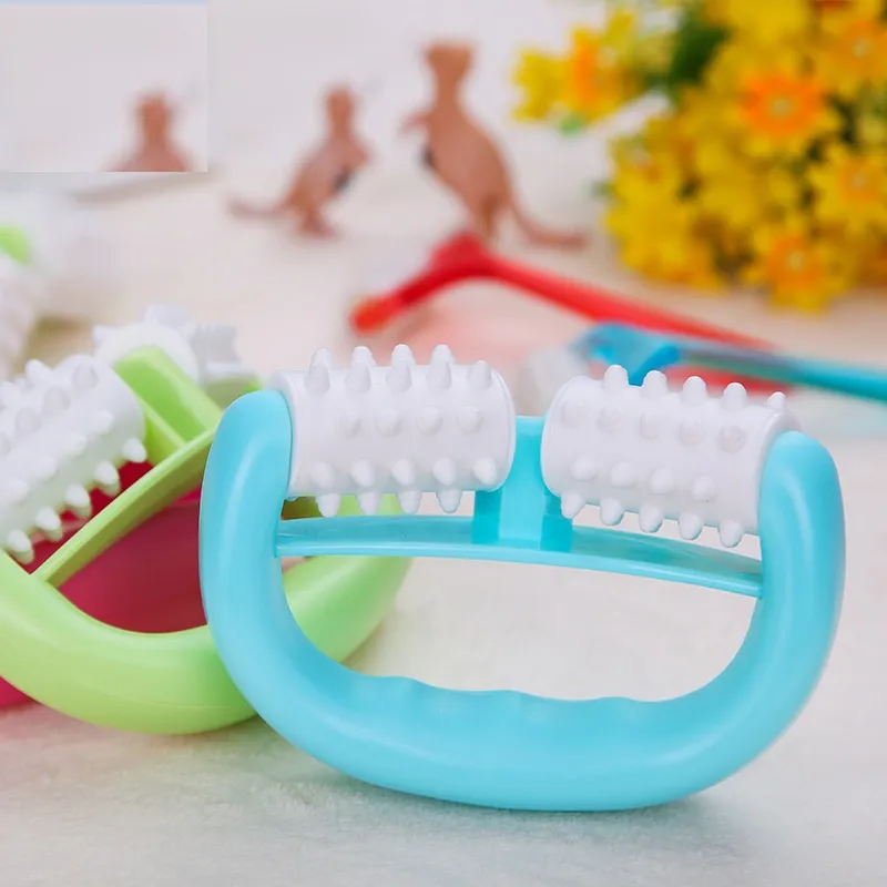 Fast Anti Cellulite Roller Beauty Massager Handheld Anti Cellulite Massager Roller Health Care Cellulite Massage – image 2