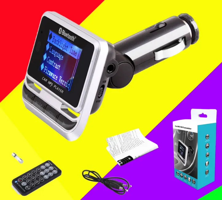 Car Bluetooth Mp3