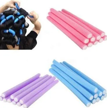 Pearl Cotton Magic Curling Iron