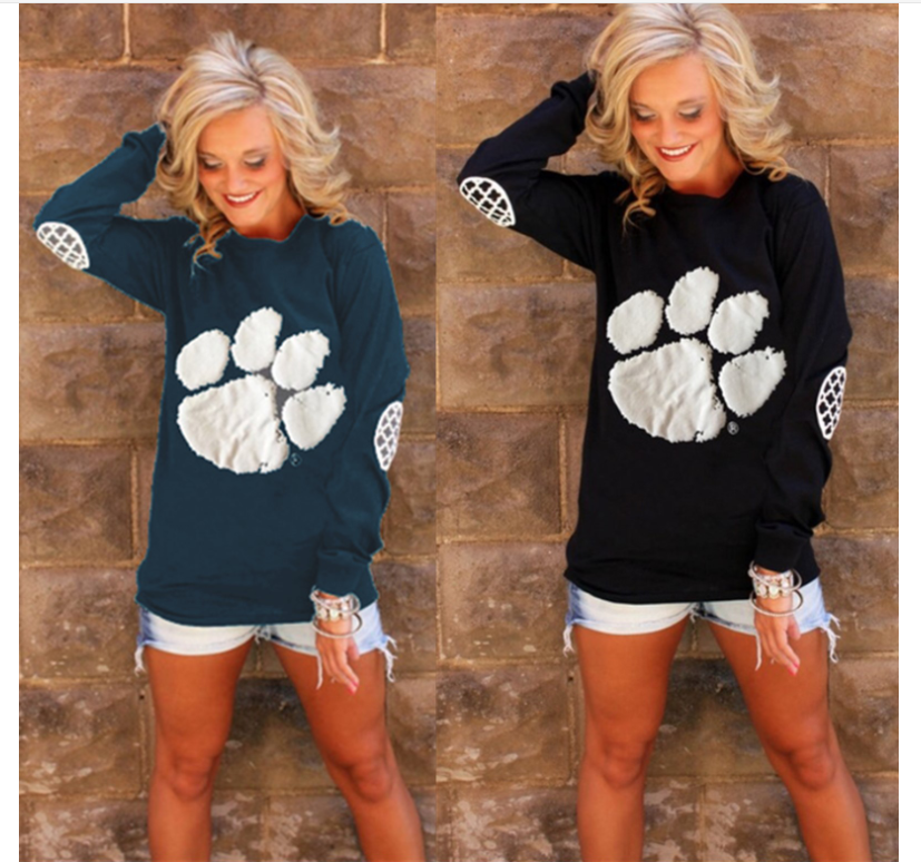 Ruff Paw Hoodie
