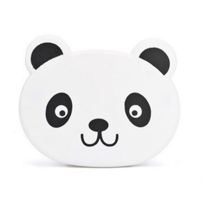 White panda