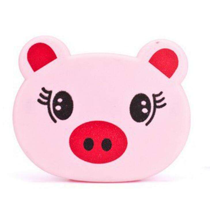 Pink pig