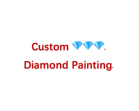 Diamond Painting Dein EIGENES BILD Custom Creator 20X40 - Shop at LoveMi