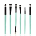 Green Black 6Pcs