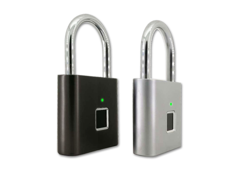 Fingerprint lock CJdropshipping